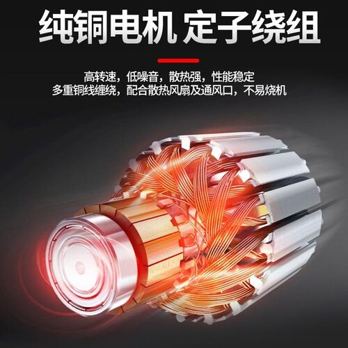 热销微型电动葫芦220v家用小吊机便携式电葫芦小型升降提升机空调