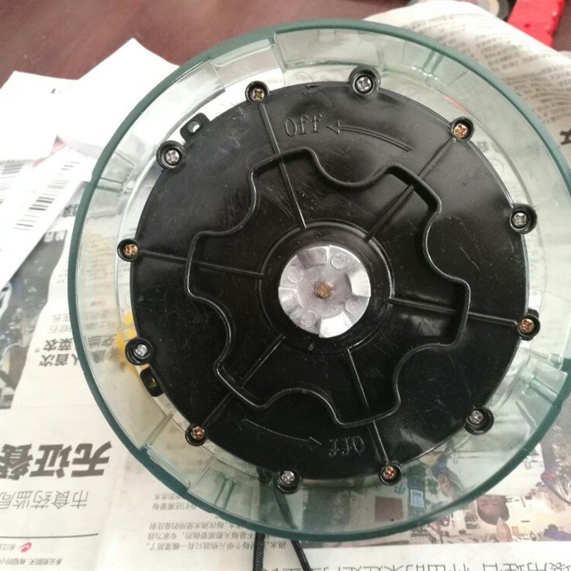 汉牛料理机蒜蓉机电动绞肉商用配件波箱齿轮圆盘五谷鱼粉包邮
