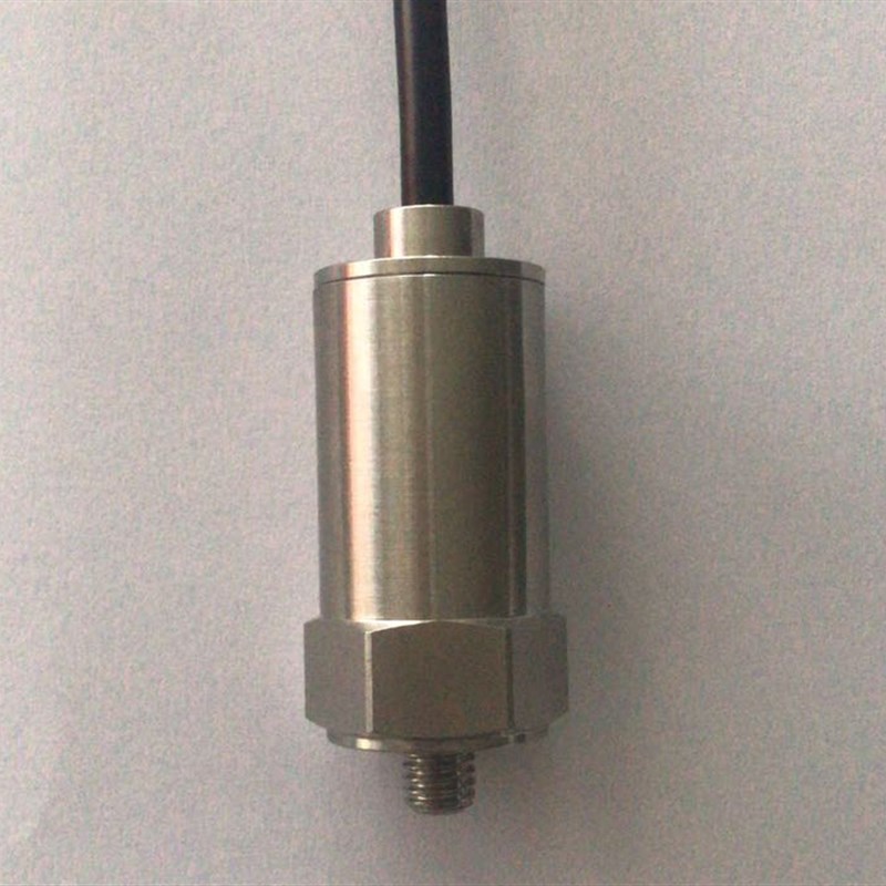 振动传感器检测模块一体化三轴感应频率电机水泵监测震动位移探头