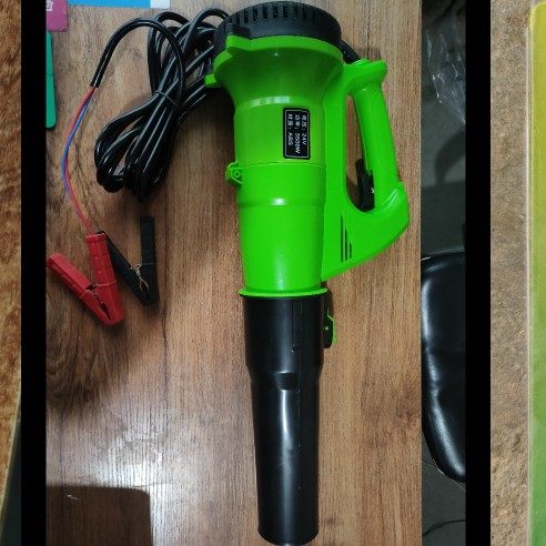 3500W大功率挖掘机滤芯12V24V工业级吹风机鼓风机收割机农机除尘