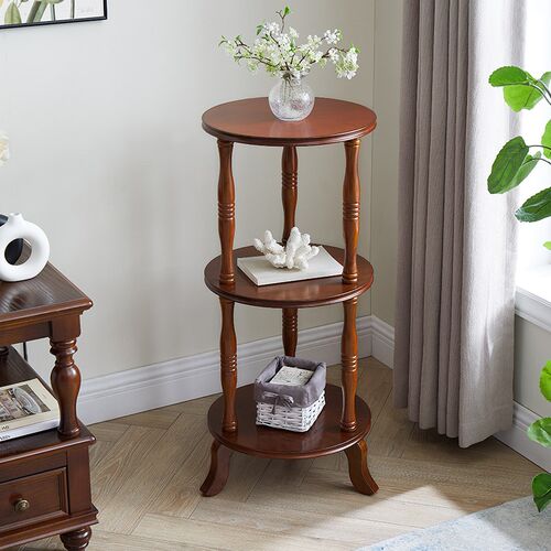 花几花架置物架电话架装饰架盆景架绿萝沙发小茶桌角几阳台小圆桌