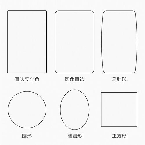 定做岩板厨柜大理石台面餐桌办公桌茶几飘窗吧台鞋柜阳台石材加工