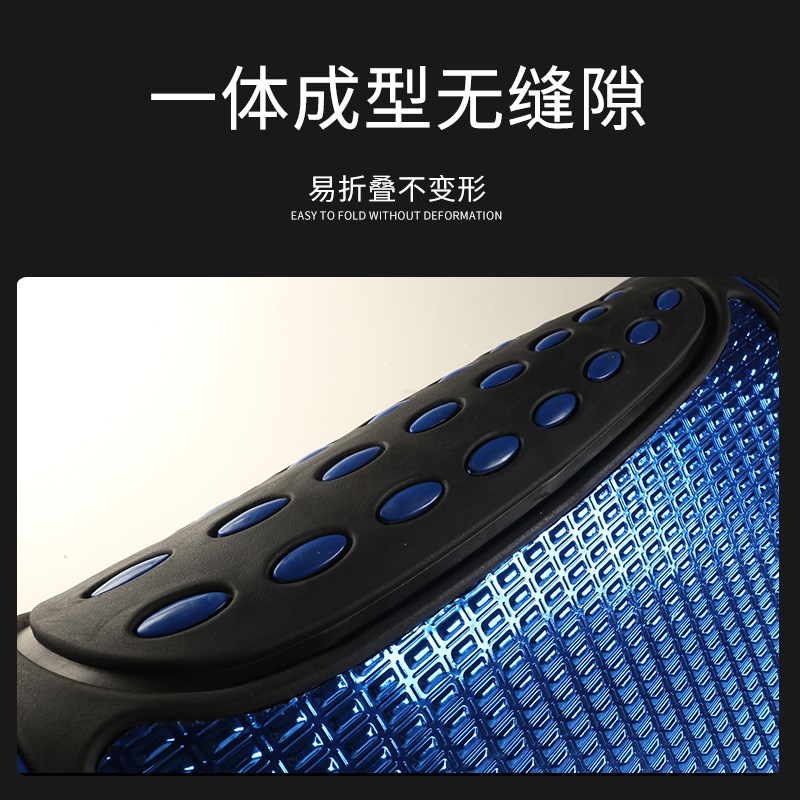 四季汽车脚垫车PVC通用可以裁剪车内垫防滑易清洗好打理