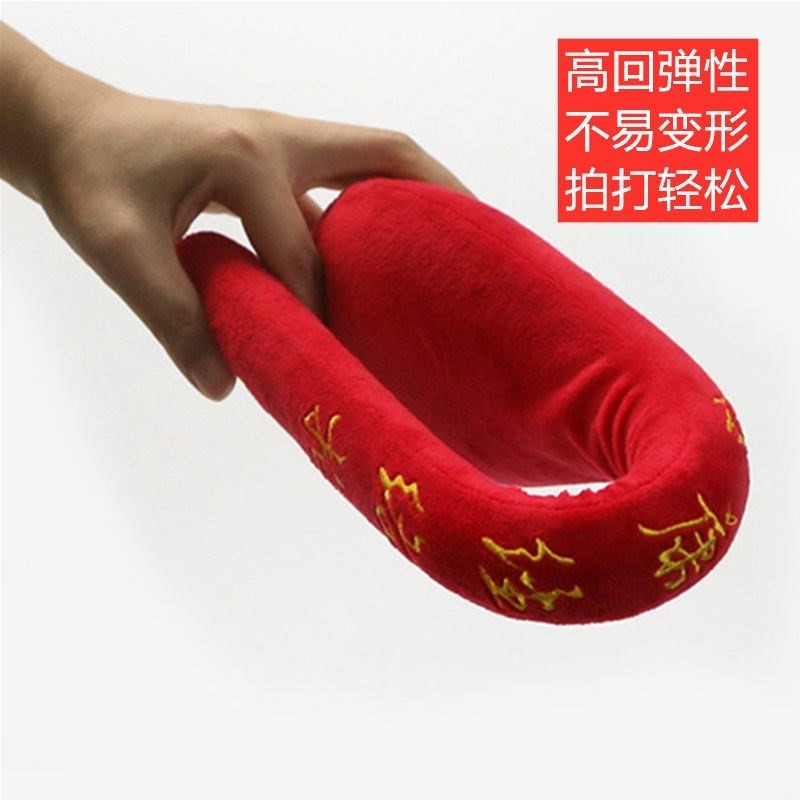 按摩锤敲打锤手持式腿部捶背神器颈肩后背放松养生健身经络拍打棒