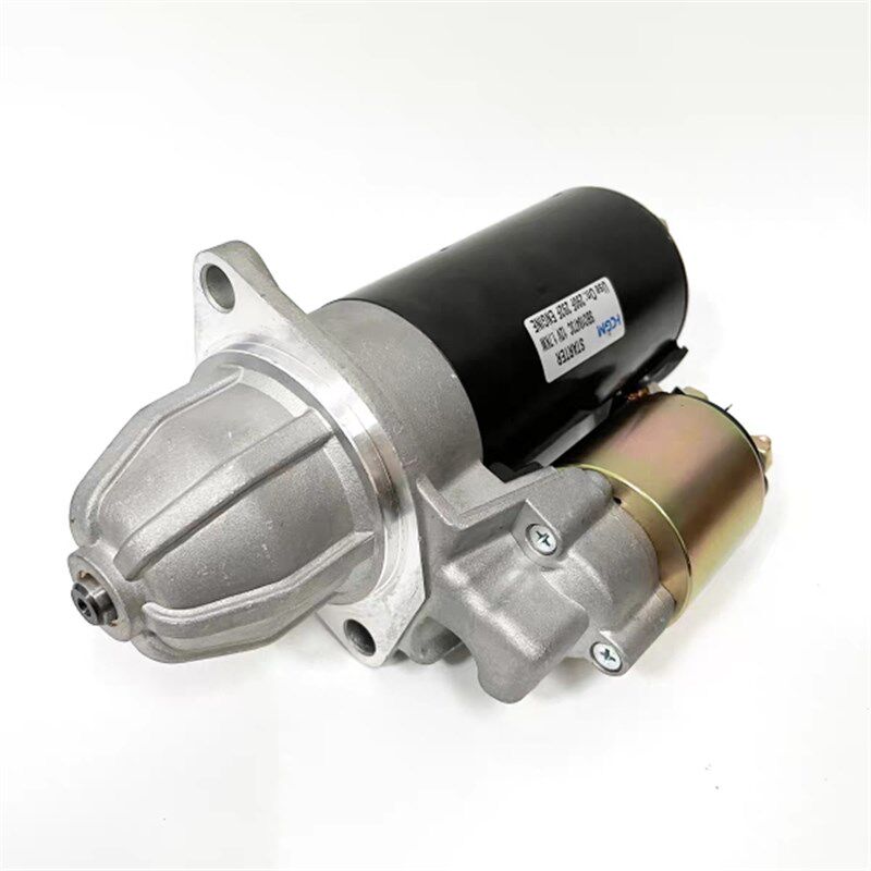 SBO18473C启动马达 12V 1.7KW  马达双缸290F 292F起动机原厂高质