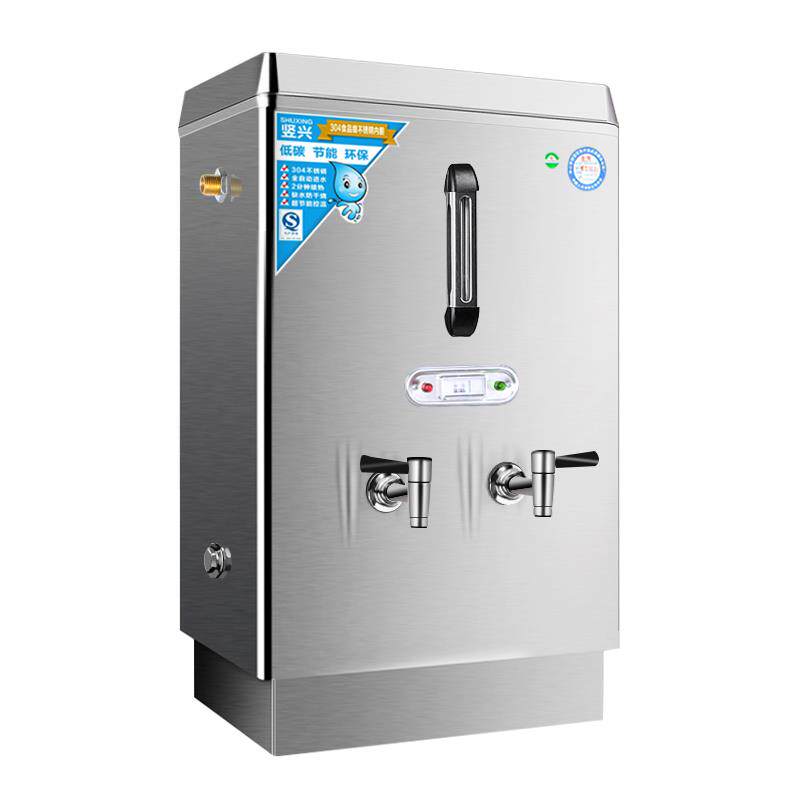大型电热烧水箱90L 自动工地饮水机三相保温开水炉商用开水器380v