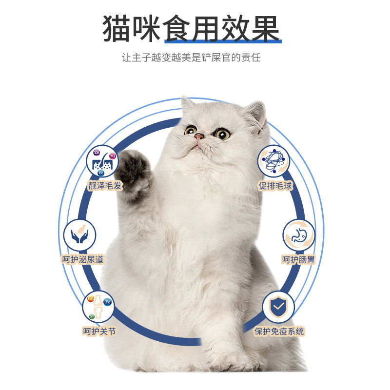 豆柴冻干猫粮成猫幼猫全阶段无谷鱼肉四拼通用型冻干肠道猫粮