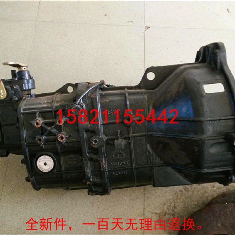 依维柯跃进上骏X500国四货车X300六档N600174917变速箱17H6S350B