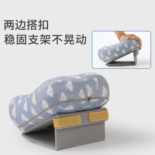 一年级午睡枕小学生趴睡枕桌上儿童午睡枕头专用桌面趴睡神器趴枕