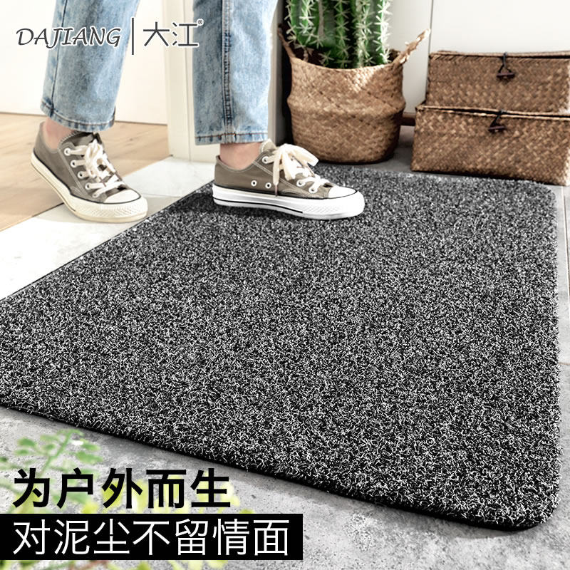 别墅入户门地垫门垫进门门口垫子大门蹭脚垫家用门厅入门定制地毯