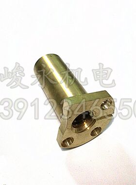沈阳/大连/天水/福州车床配件CW6185A CW6180中丝杆螺母 中拖螺母