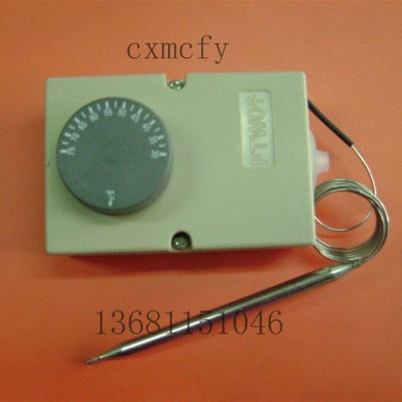 盒装温控器  温度开关 恒温器 限温器 30-75