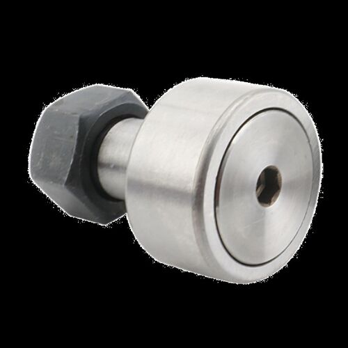 螺栓型凸轮滚轮滚针轴承随动器 CF6 CF6B KR16PP 内6外16高28 mm