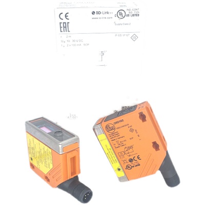易福门光电开关O5H200 O5P500 O5H500 O5P200 O5S500O5E500传感器