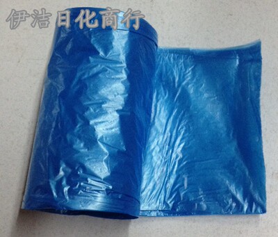 优斯特垃圾袋*10卷45*52cm加厚耐用大卷厨房中号点断式一次性0087