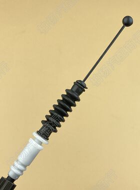 适配奥迪A4L B8 A6L C7 Q5 A8 D3 车门拉线外拉筋外把手拉丝099A