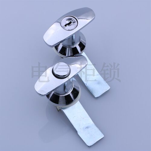 海坦 MS302-1-2门把手 配电柜门锁 开关柜门锁 MS305-1-2门锁