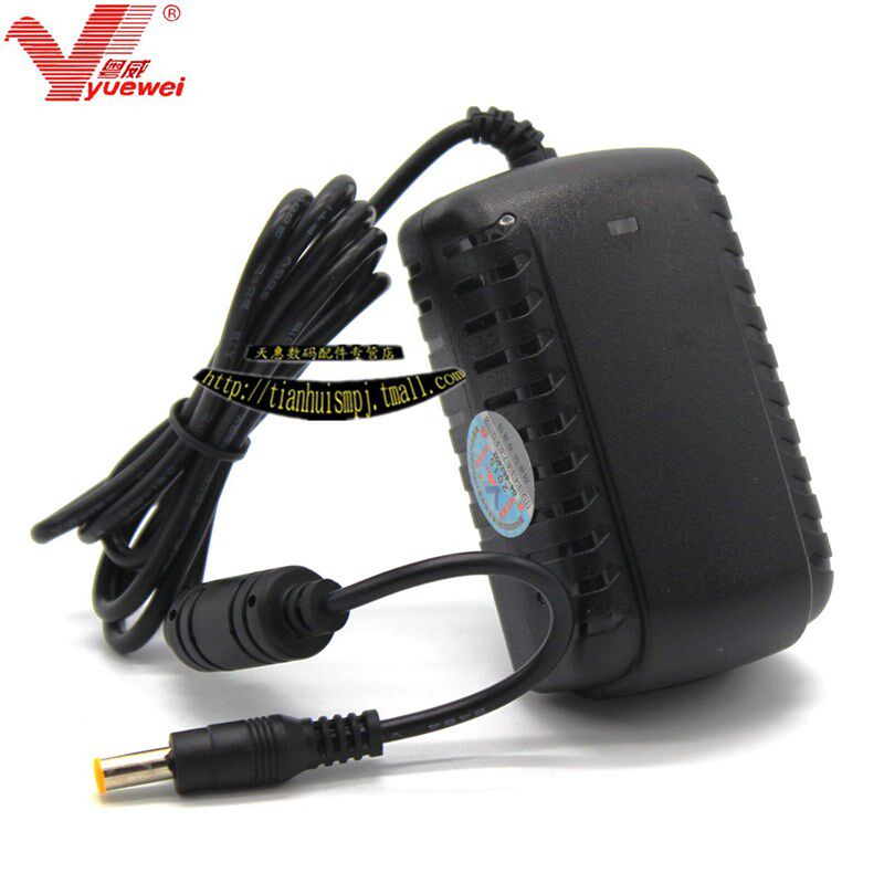 粤威12伏通用WA-18G12C外接变压器电源12V1.5A变压器电源适配器
