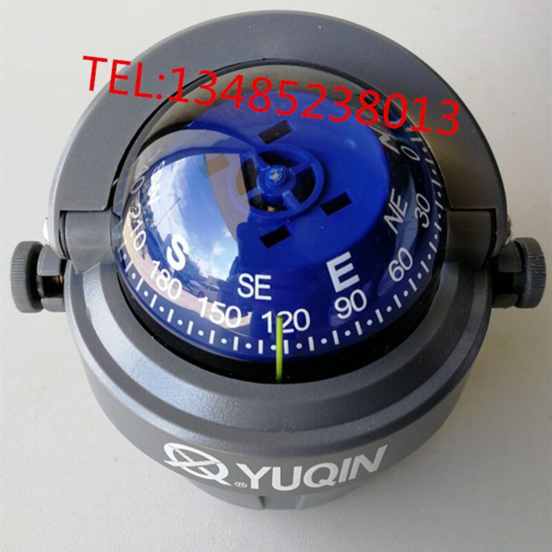船用YQ-50F艇用磁罗经 航海CCS认证磁罗经救生艇罗经促销 指南针