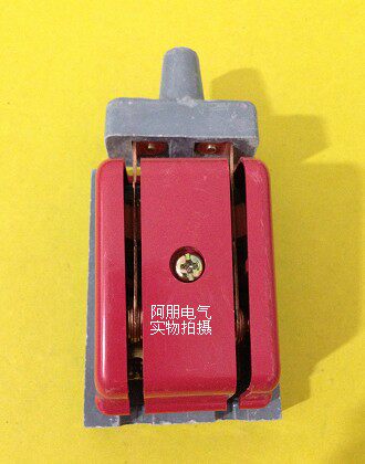 无熔丝闸刀HK2P-32/2 30A刀开关 HK2P-63/2 60A 全铜 红色图片
