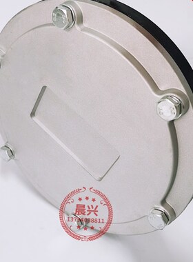 液压油箱清洗盖清洗窗清洁口YG250F300F350F铝合金窗维修孔人口盖