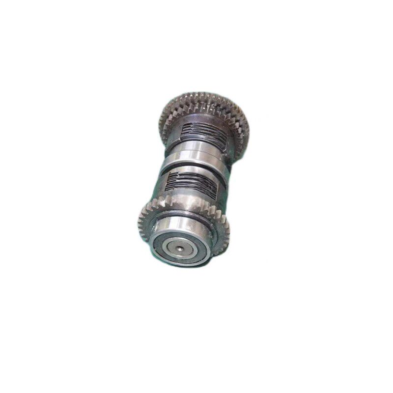 沈阳中捷Z3050X16摇臂钻床二轴离合器总成40钻床离合器花键轴总成