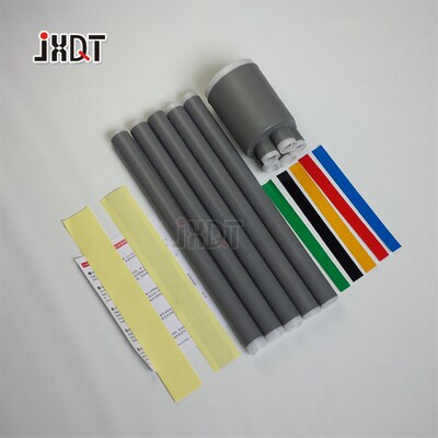 低压冷缩终端头 电缆附件0.6/ 1KV五芯 LS-1/5.3  150-240mm2