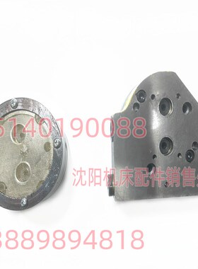 沈阳中捷钻床配件 Z3080 Z3063 操纵泵 油泵 84泵 夹紧泵 85泵