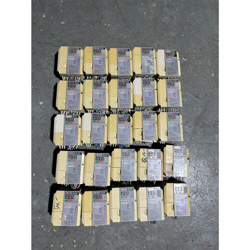 安川V1000变频器0.4KW//0.75KW/CIMR-V