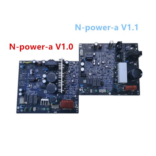 杭州西奥西子电梯开关电源板N-power-a/b V1.1 V1.0门机驱动板