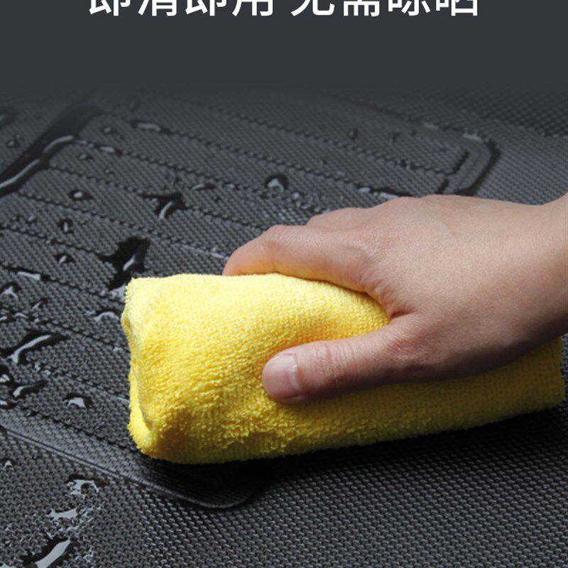 3D汽车脚垫适用奥迪a6l q5l a5 a8l a4l a3 q3 q2l q7 q8原厂防水
