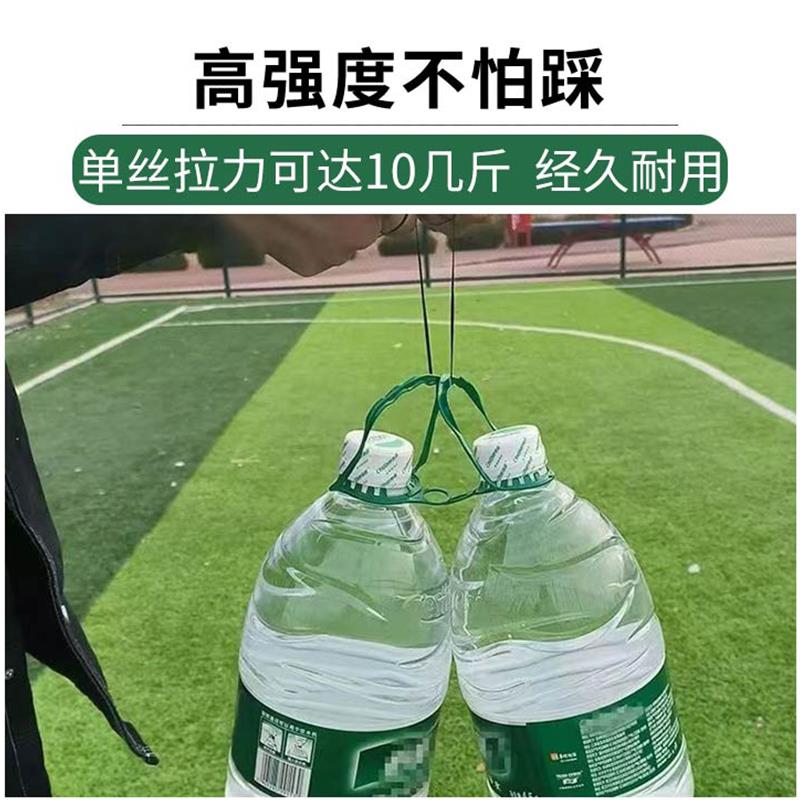 果园地布新pe防草布除草布耐用透水果树专用开孔菜地黑色除草地膜