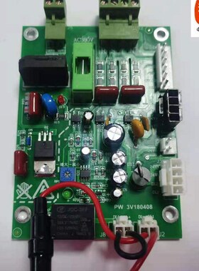 电梯配件餐梯专用电源板相序控制板PW3V151225餐梯电源板全新菱高