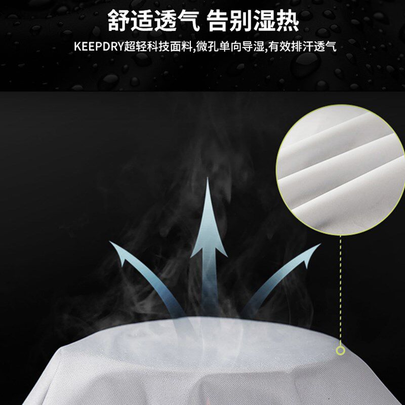 超薄摩托车骑行雨衣男款套装成人分体单人全身防暴雨外卖骑手专用