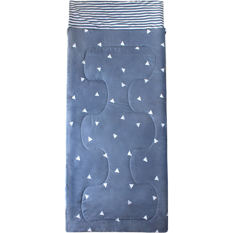 儿童成人夹棉睡袋大人春秋薄款冬季厚款办公室学生小午休中防踢被