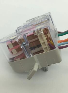 美的MP80-J855/JDS860/JDS860P/JS850洗衣机洗涤定时器 7线DXT35
