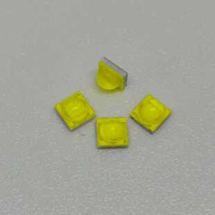 陶瓷3535灯珠德豪2525大功率led灯珠 白光2W贴片光源可替换XBD灯