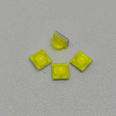 陶瓷3535灯珠德豪2525大功率led灯珠 白光2W贴片光源可替换XBD灯