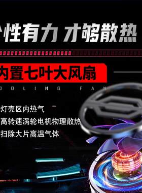 适用大众新捷达VA3近光灯远光灯改装LED大灯车灯激光强光超亮灯泡