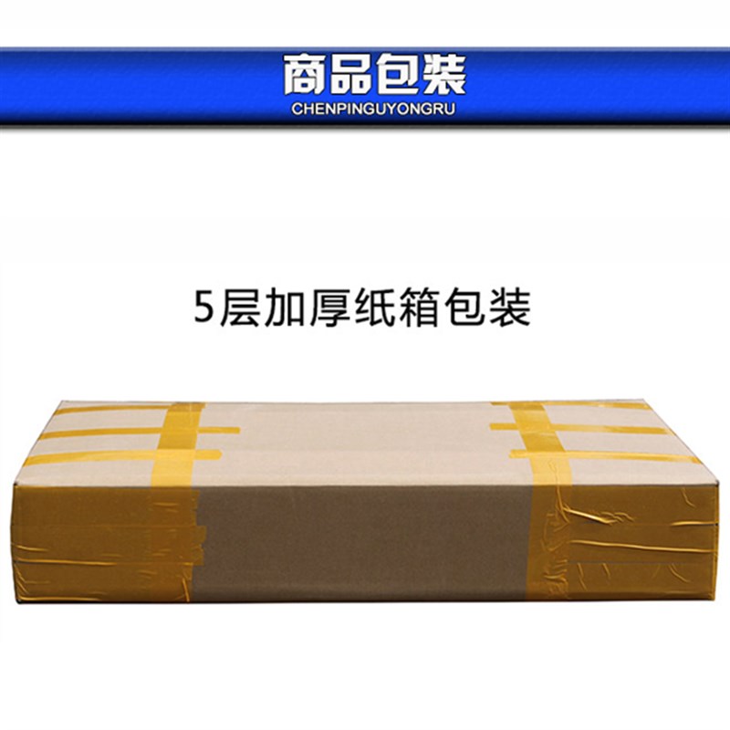 包邮静音平板车推货车 折叠四轮手推车 小拖车拉货车工具车搬运车