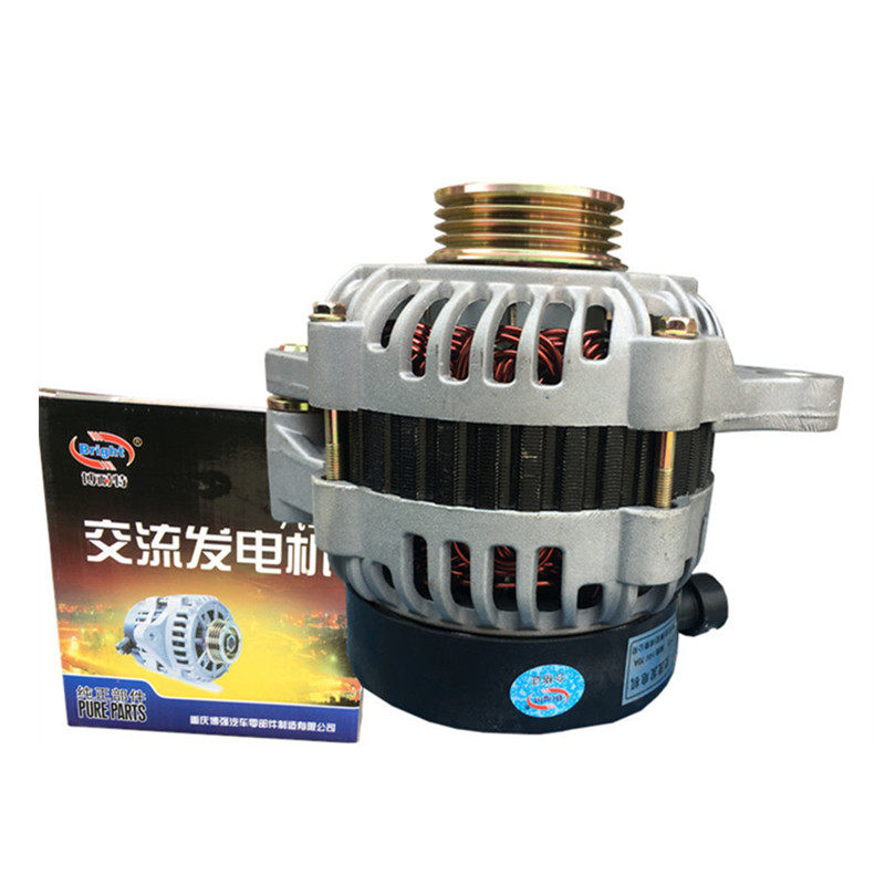 适配长安金牛星7新之星2代二代6399 S460星光4500发电机 原厂配件