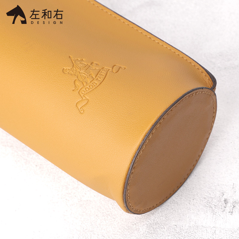 单支红酒手提袋轻奢葡萄酒袋时尚通用红酒包装礼盒礼品袋子皮手袋