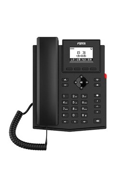 方位 X301/X303企业办公网络IP电话 语音会议通话桌面sip座机