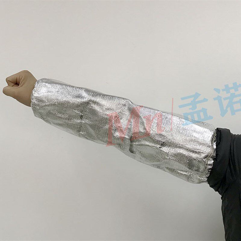 隔热套袖 1000度铝箔耐高温护臂 防火袖套 防烫1000