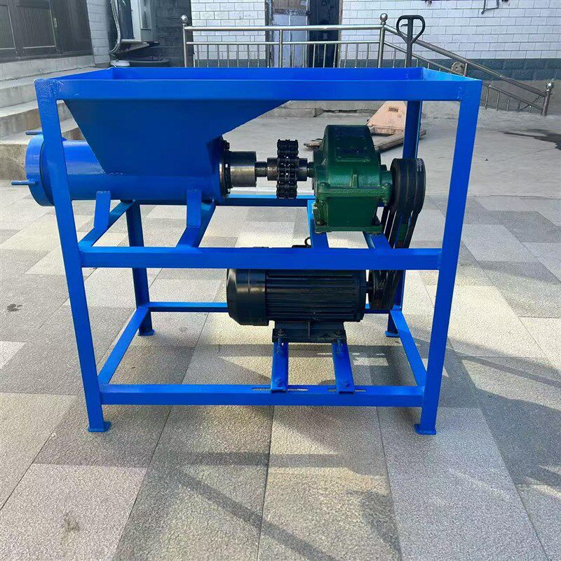 绞肉机喂狗商用大型粉碎绞鸡架养殖冻鱼绞碎骨绞糍粑牛油牛羊骨头