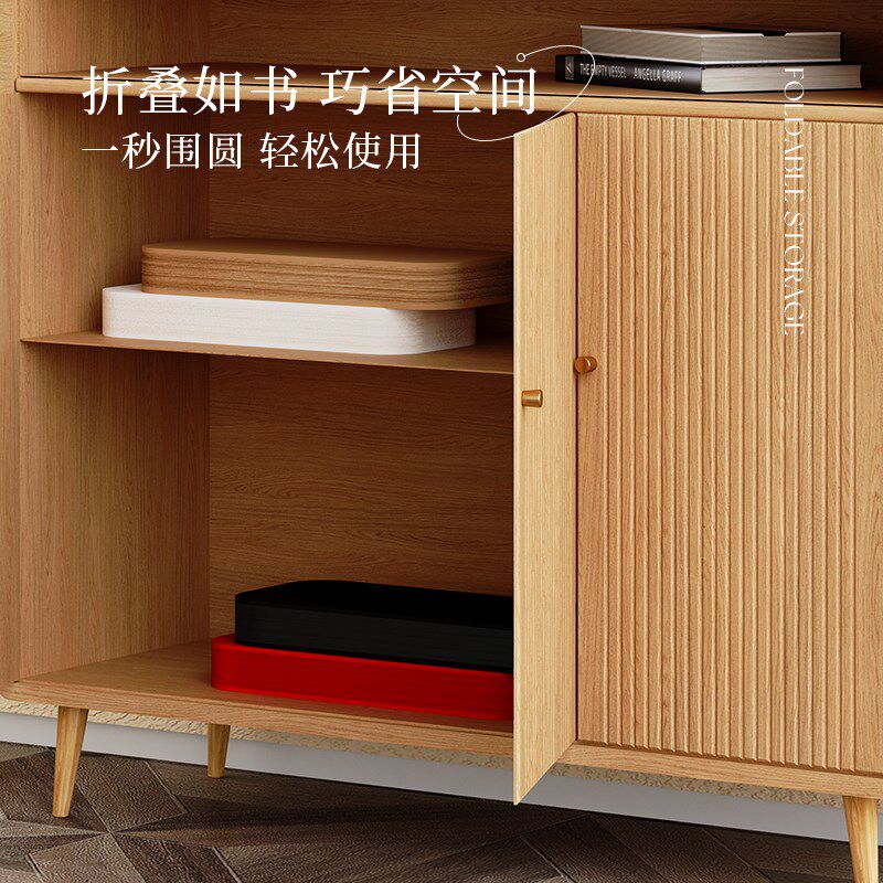 十八纸商务圆凳子新奇客厅餐桌凳成人北欧多功能家具创意会议凳子