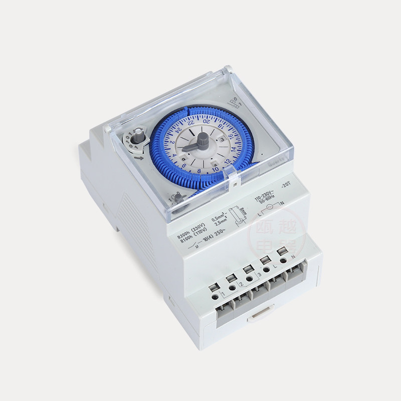 供应泰邦Sul181d广告牌定时开关控制器220V时控开关时间控制器