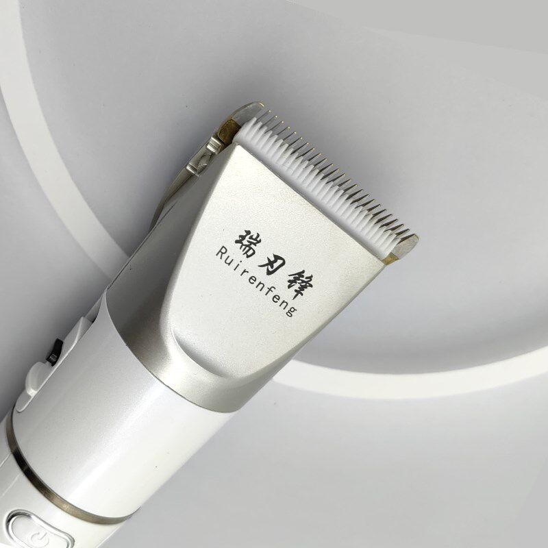 专业发型师电推剪电动充电式剃头刀陶瓷推子大功率发廊电剪理发器
