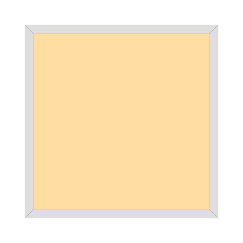 30x30集成吊顶灯led暖光300x600x300厨房灯卫生间扣板黄灯浴室卫