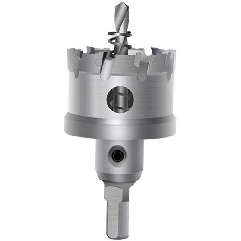不锈钢开孔器钻头金属专用钻孔神器打洞合金打孔器 145mm200mm